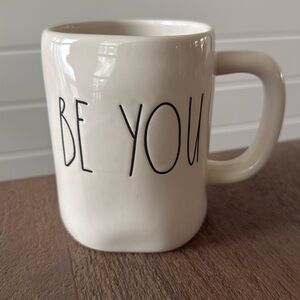 Rae Dunn “Be You” Mug